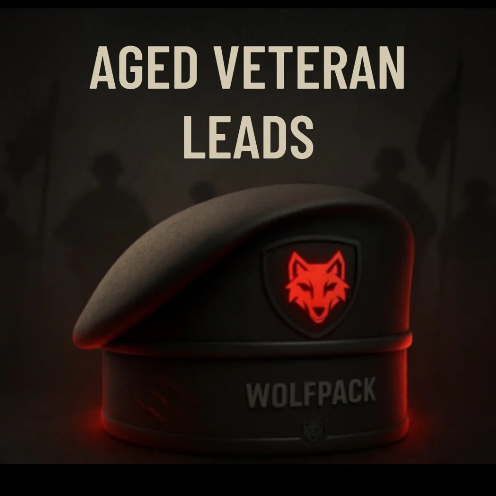 Aged Veteran Leads